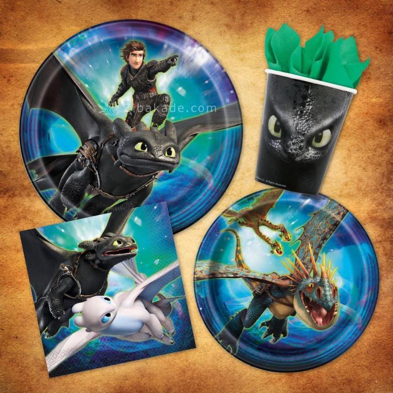 تم تولد مربی اژدها - How to Train Your Dragon